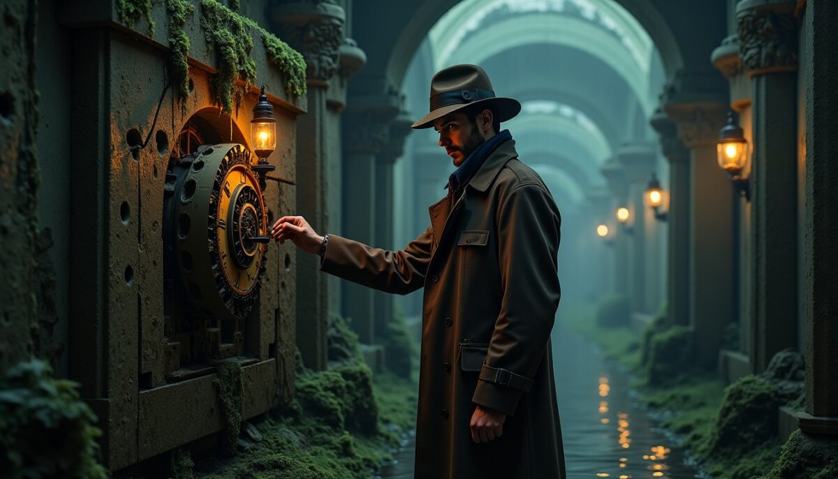 Soluce The sinking city 2 nécropole : ouvrir, résoudre les énigmes et vaincre alpha sans perte de temps
