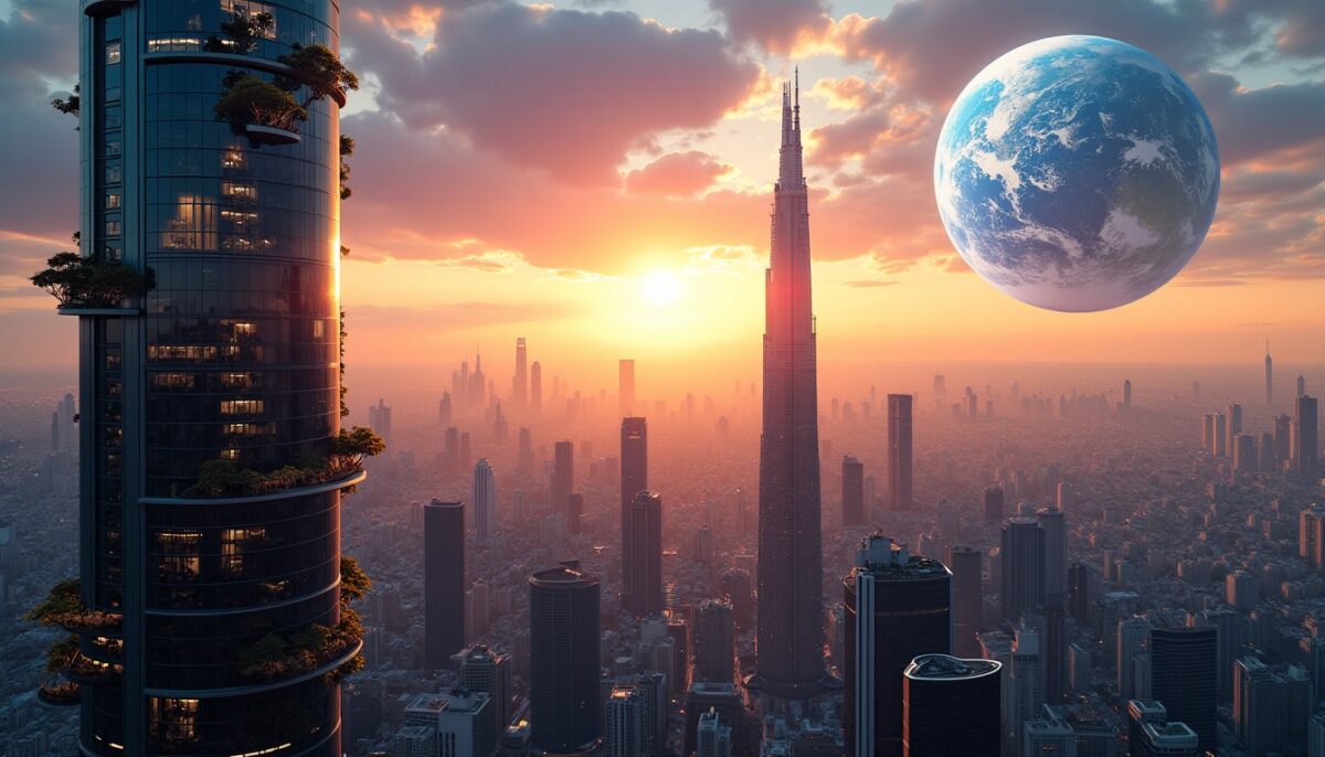 Arc of Tomorrow et Earthrise : Civilization VII s’étend vers 2050, nucléaire et espace expliqués