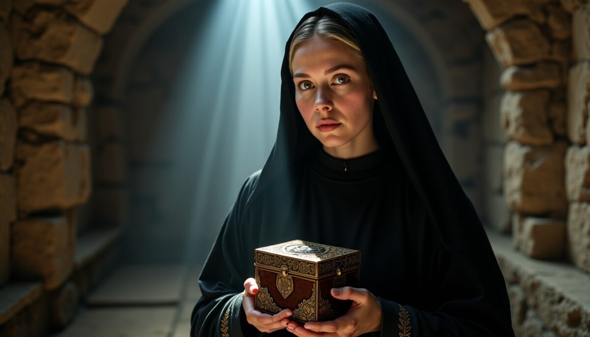 Hellraiser Revival : Partie 4 Soeur miséricorde, solutions et progression sans blocage